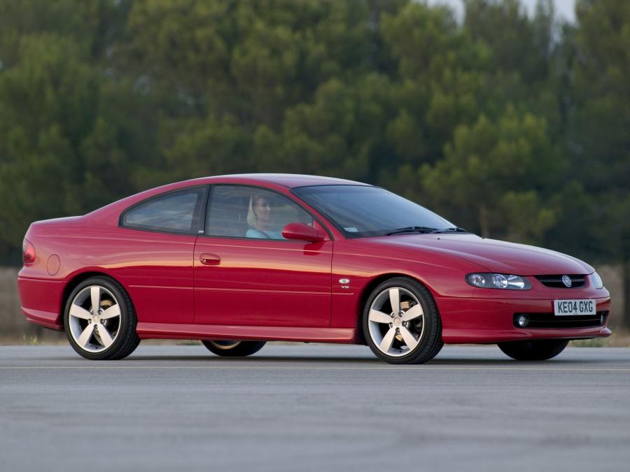  Vauxhall Monaro 2005 года  (фото 3 из 10)